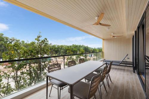 Laguna beachside residences by My home Phuket - 발코니/테라스