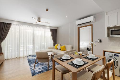Laguna beachside residences by My home Phuket - 편의 시설/서비스