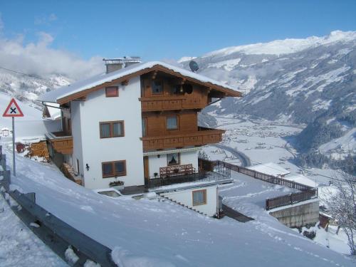 Apartment in Hippach near Horbergbahn