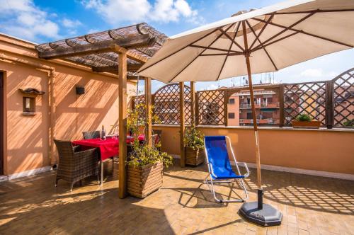 Vatican Penthouse Near S.Peter's Square, Roma (foto 10)