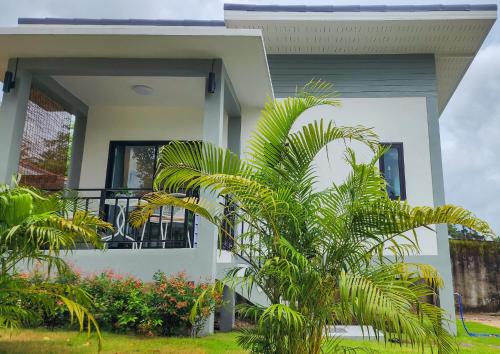 Garden, Modern Zen Houses Soft mattress 900 Mbps 10min beach in Ko Pha-ngan