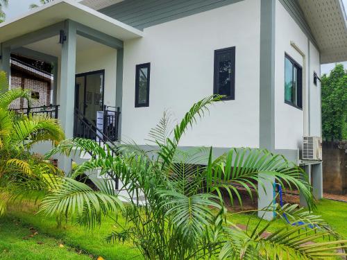 Exterior view, Modern Zen Houses Soft mattress 900 Mbps 10min beach in Ko Pha-ngan