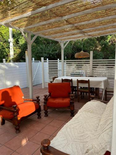 MASUA HOUSE PRESTIGE-two minutes from the sea