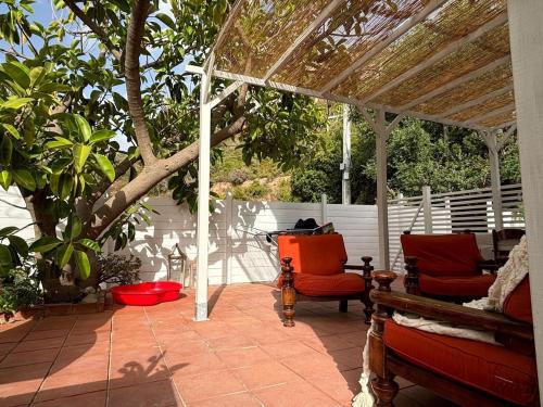 MASUA HOUSE PRESTIGE-two minutes from the sea
