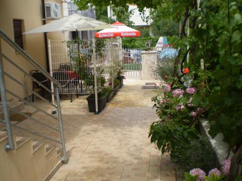 Faciliteiten, Apartments Tare, Electric Car Refill in Srima