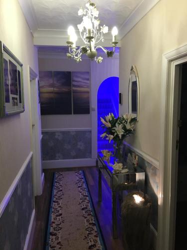 Létesítmények, Jasmine House in Newquay Vízpart