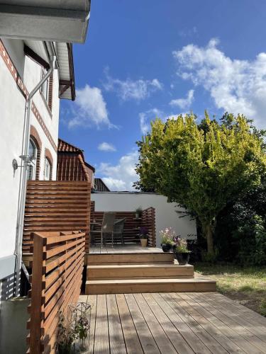 Charming Townhouse in the Heart of Haderslev in Haderslev City Center