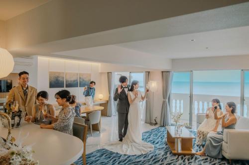 LAZOR SEA RESORT in Yomitan