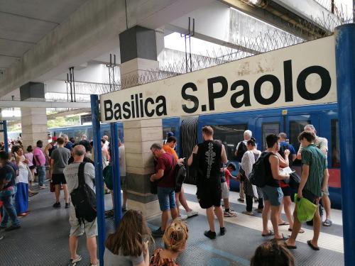 Savi Guest House metro B S Paolo, Roma (foto 7)
