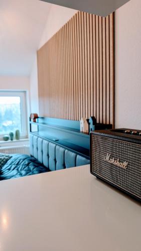 Compact Nordic Nest, WLAN, E Roller, SmartTV, Waschtrockner in Chemnitz, Deutschland