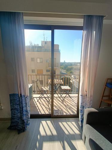 Balkons/terase, Danit apartmnt by the sea in Zygi