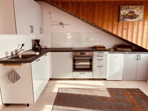 Ferienwohnung Alpenblick in Purgen