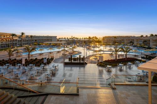 Pickalbatros Royal Moderna Sharm "Aqua Park" - 전망