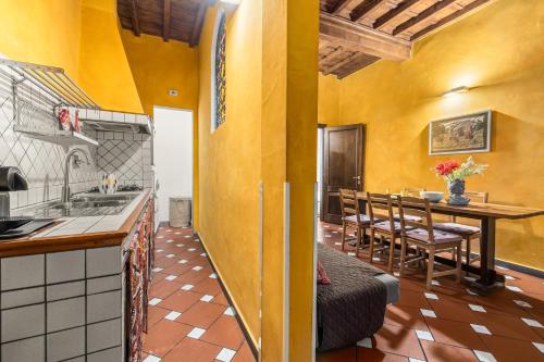 Oltrarno Artisan Residence C&G, Florencie (fotografie 10)