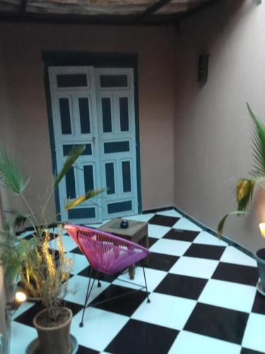 Riad JEREMY – Marrakech, KY