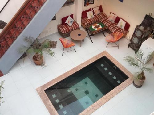 Riad JEREMY – Marrakech, KY