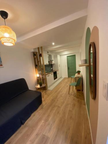 Cosy Appartement Vieux Nice, Nice