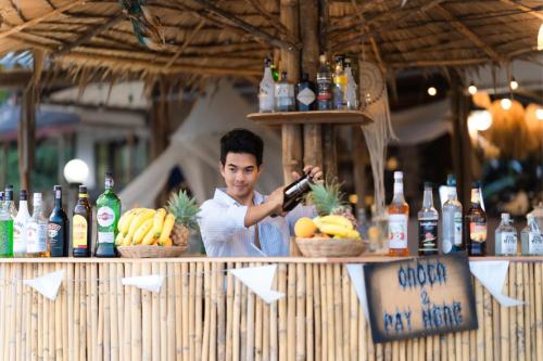 Baanboonpetch Resort  - 바/라운지