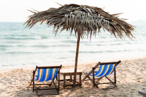 Baanboonpetch Resort  - 해변
