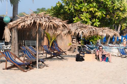 Baanboonpetch Resort  - 해변