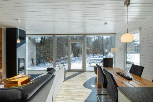 2 Personen mit Sauna F0H5