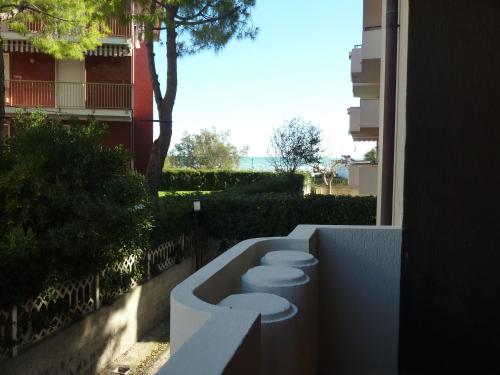 Balcony/terrace, Gemma 4 Pineto Vacanza in Pineto