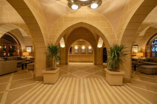 Lobby, JAZ Dahabeya in Dahab