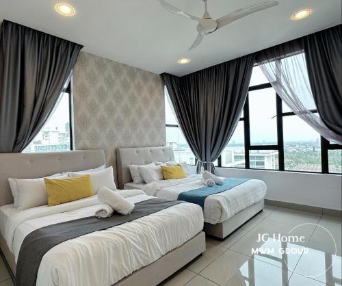 Austin Regency by JC Home Experience Austin Regency by JC Home Experience