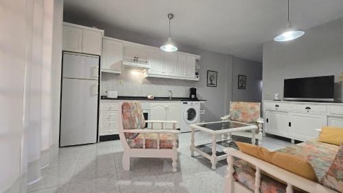設施, Apartamento Candil in 洛斯利亞諾斯