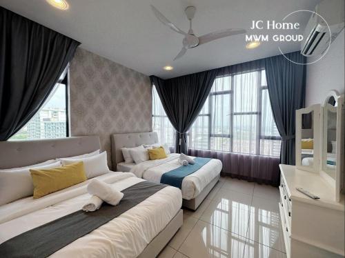 Austin Regency by JC Home Experience Austin Regency by JC Home Experience