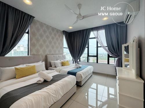 Austin Regency by JC Home Experience Austin Regency by JC Home Experience