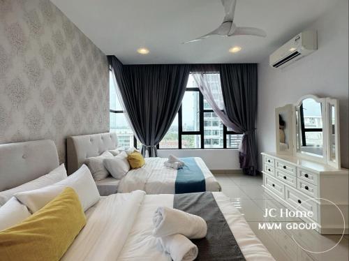 Austin Regency by JC Home Experience Austin Regency by JC Home Experience