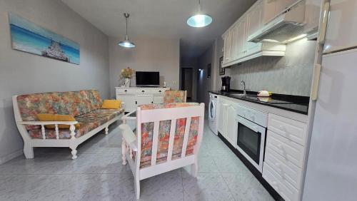 設施, Apartamento Candil in 洛斯利亞諾斯