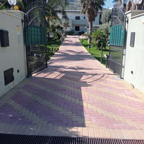 Villa with private pool and wonderful view, Carini (photo 8)