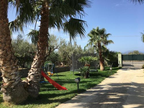 Villa with private pool and wonderful view, Carini (photo 9)