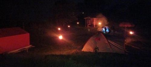 El Monolito Camping in เชาชี