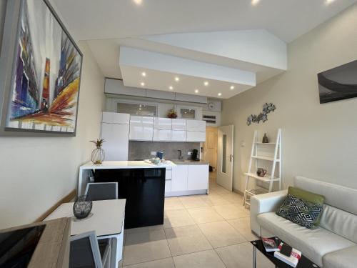 Le Must Cap Hermes, incroyable vue sur port, t2- Le Must Cap Hermes, incroyable vue sur port, t2-