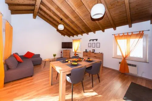 Piazza Grande House in Locarno, Schweiz