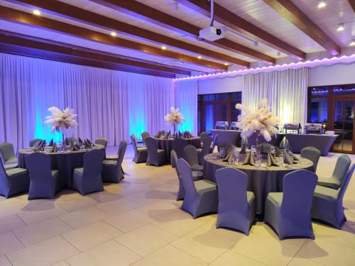 Банкетний зал, Hotel Nowa Holandia in Ельблонг