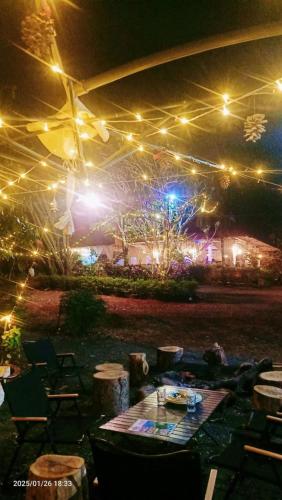 VANESSA'S GARDEN Restaurant & Bungalow in Banlung