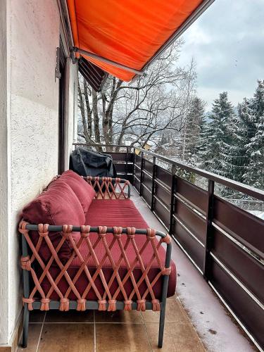 Appartment an der König Ludwig Promenade 4