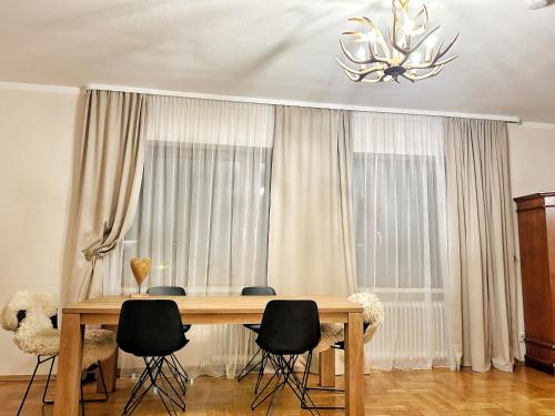 Appartment an der König Ludwig Promenade 2