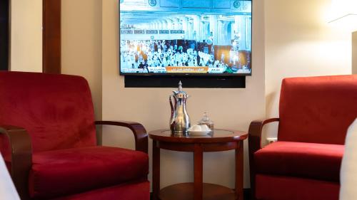 Al Safwah Hotel Third Tower 3 Room Type - Deluxe Double Room