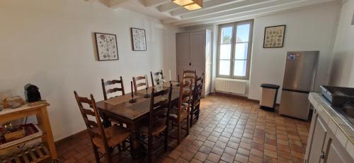 Ancienne ferme Chessy in Шессі