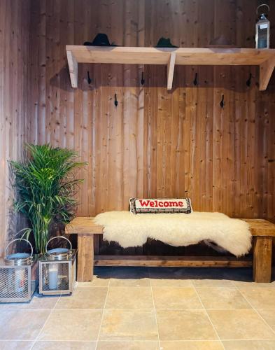 The Barn House gîte à louer Lettenburg