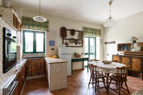 кухня, Fattoria Francesco in Caiazzo
