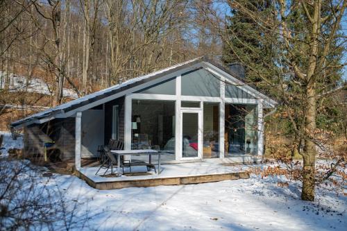 4 Personen mit Sauna F0H4