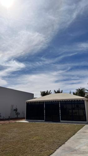 منتجع و شالية المنيره, Hail (photo 9)