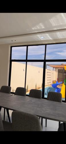 منتجع و شالية المنيره