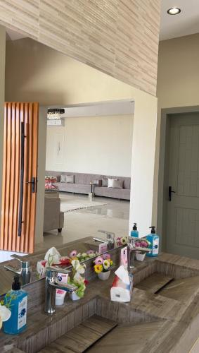 منتجع و شالية المنيره